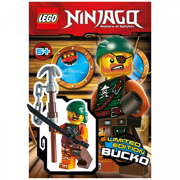 LEGO 891616 Bucko