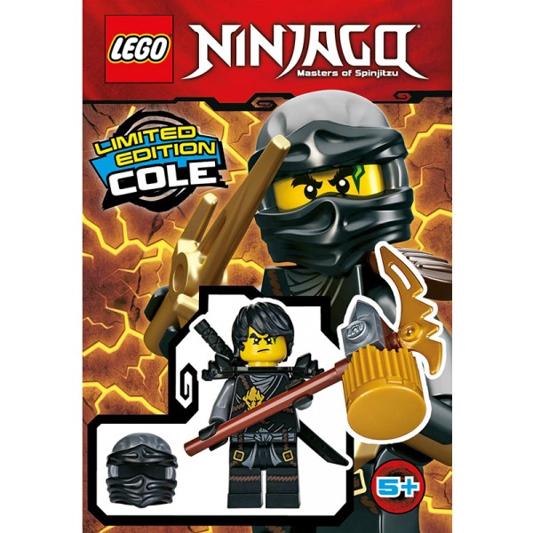 LEGO 891722 Cole