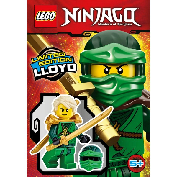 LEGO 891725 Lloyd