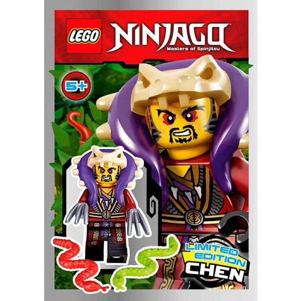 LEGO 891732 Chen