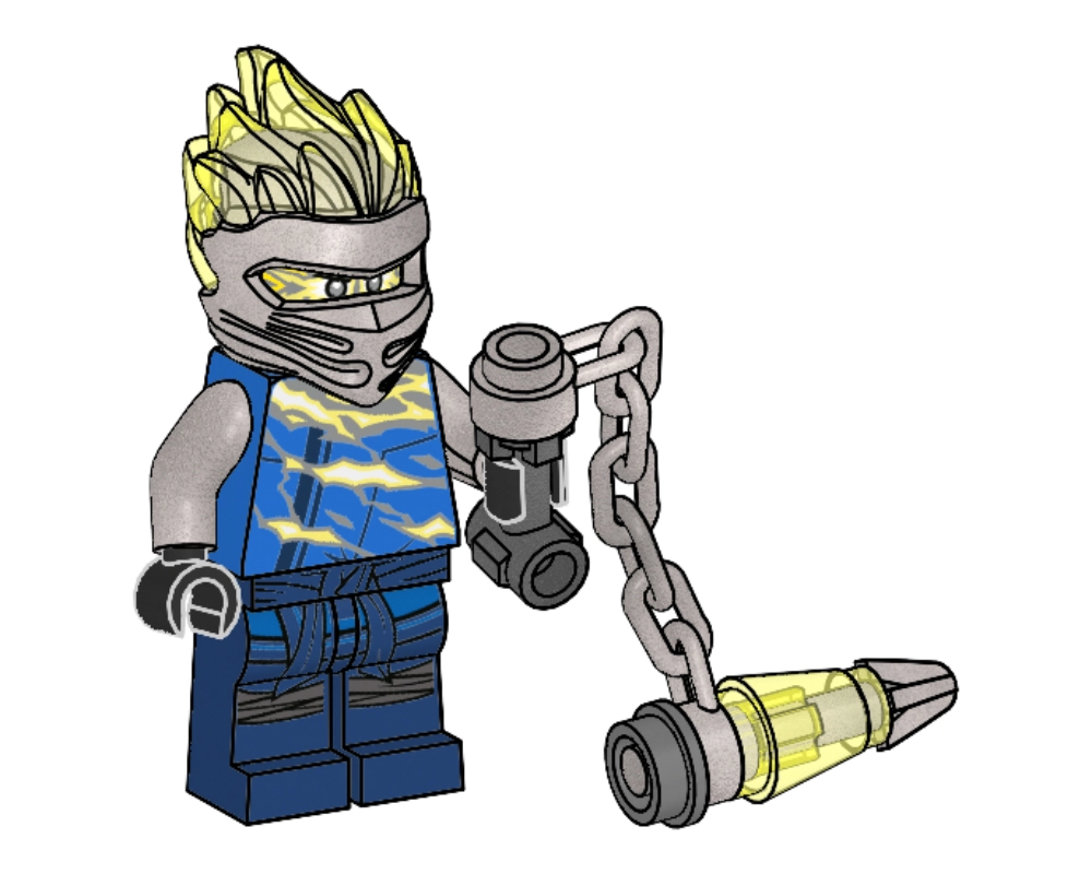 LEGO 891958 Jay