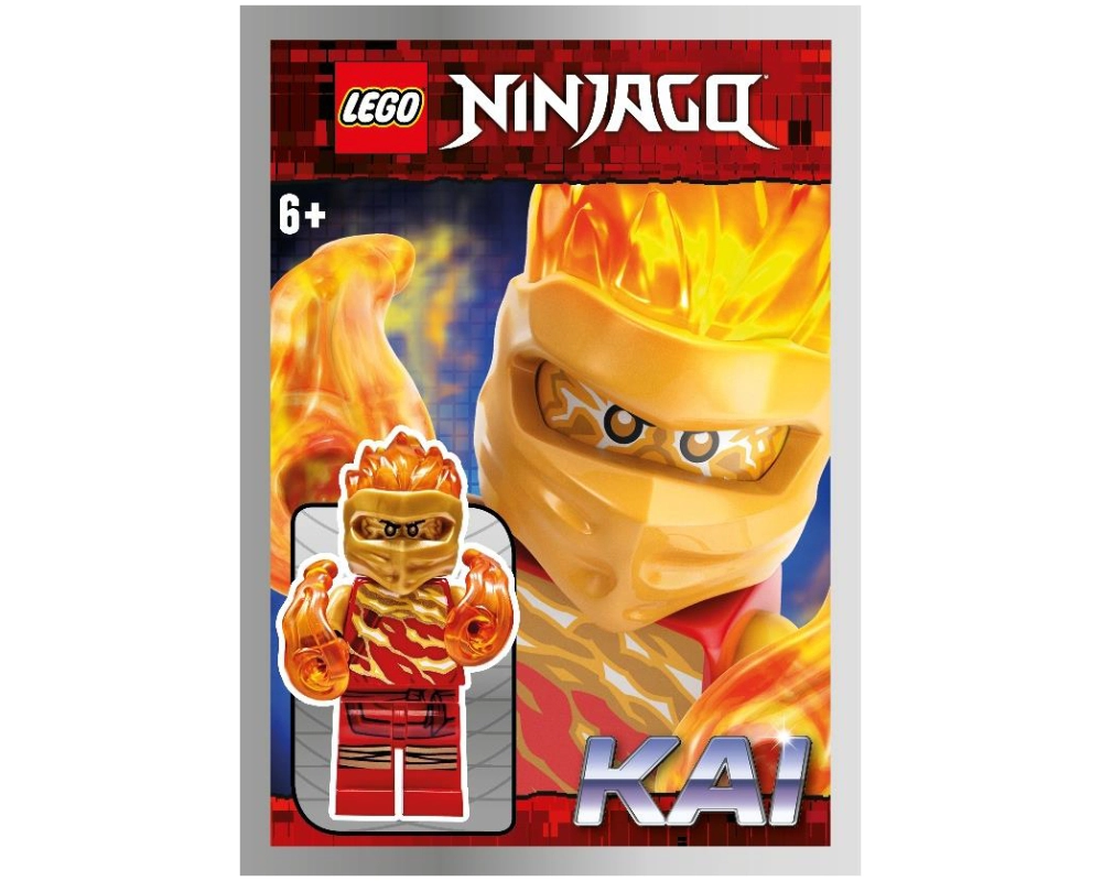 LEGO 892059 Kai