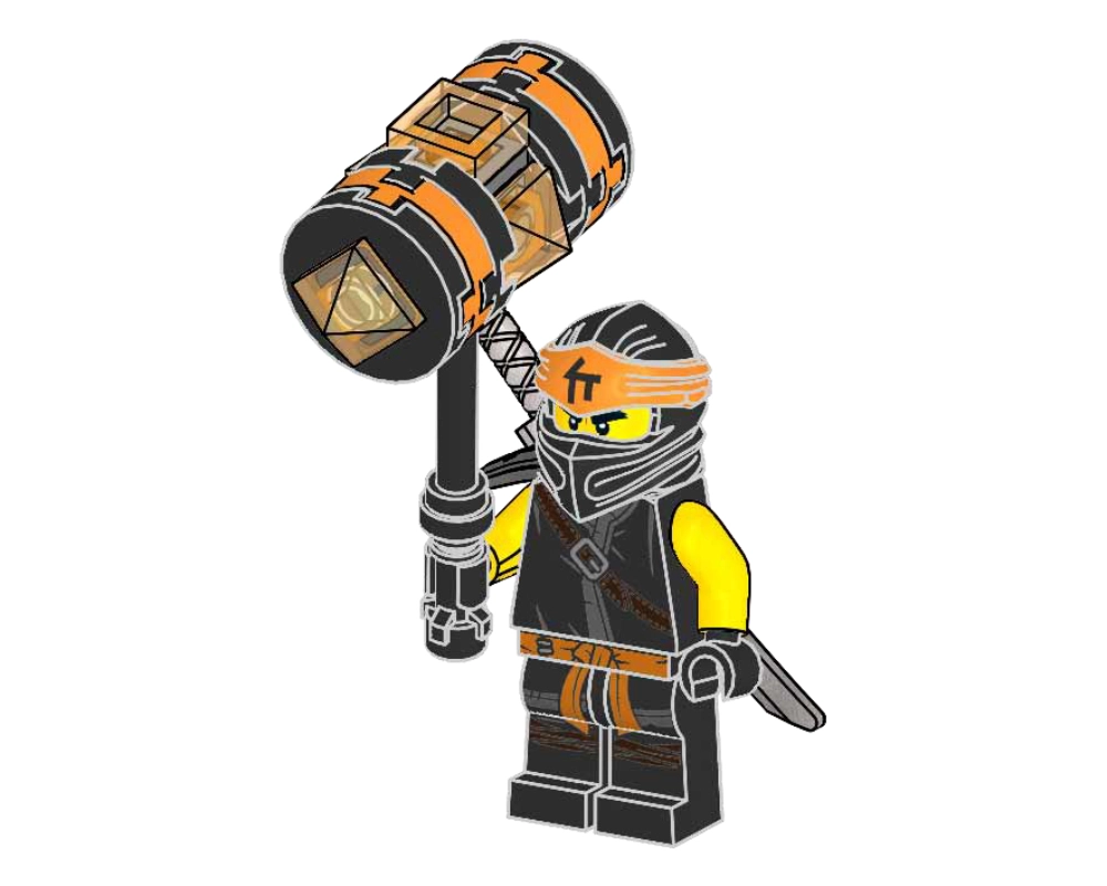 LEGO 892062 Cole