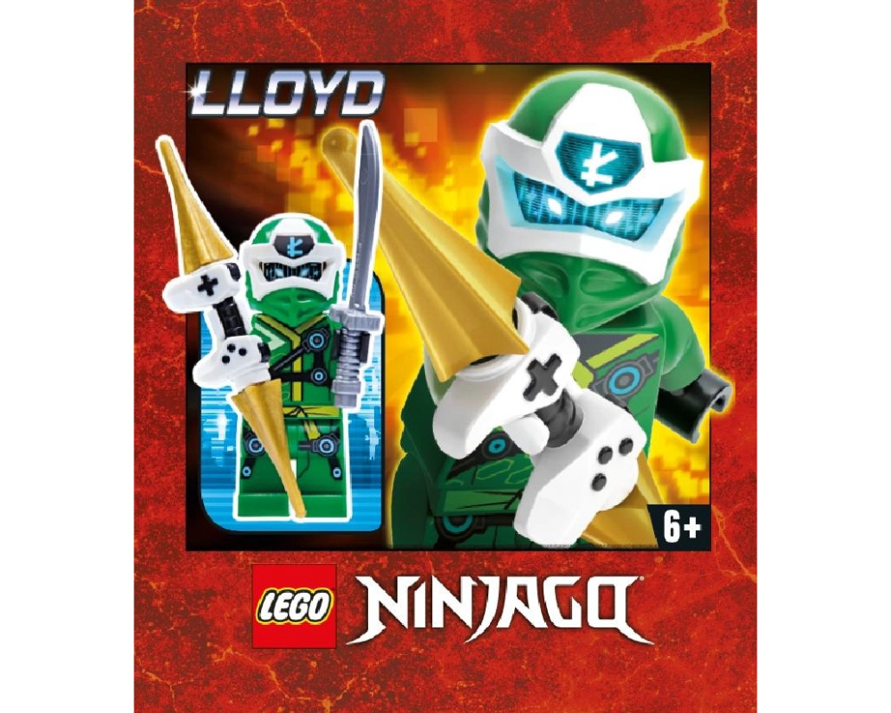 LEGO 892066 Lloyd