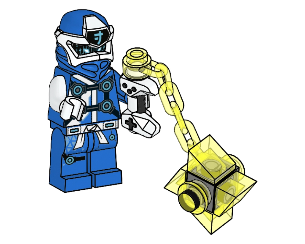 LEGO 892069 Jay