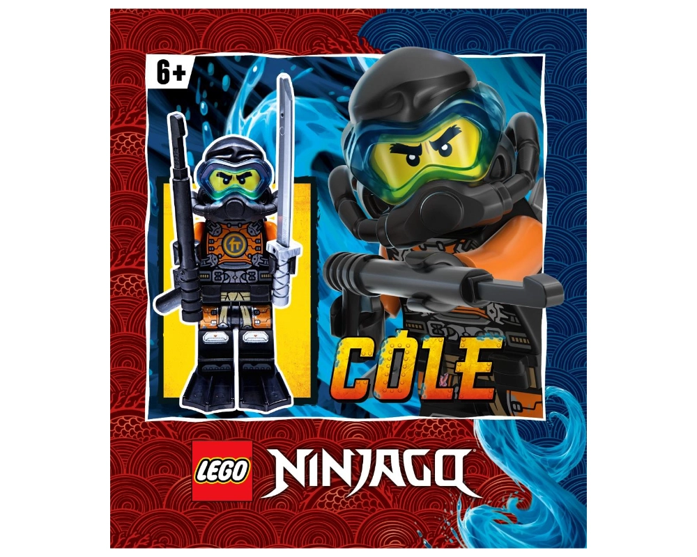 LEGO 892180 Cole