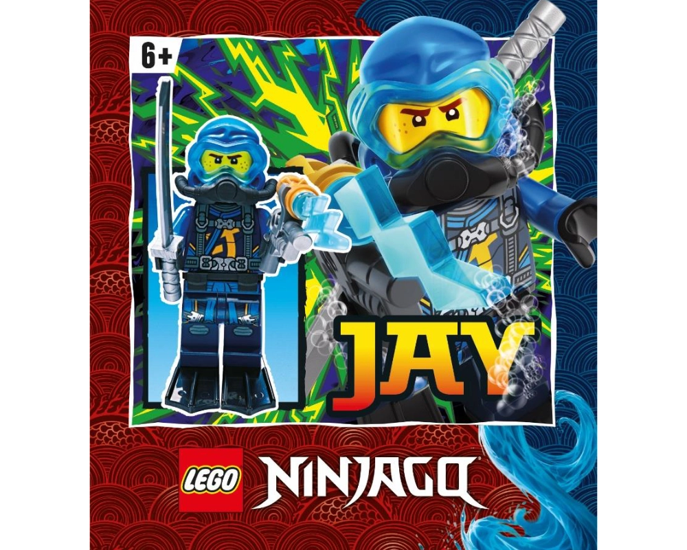 LEGO 892181 Jay