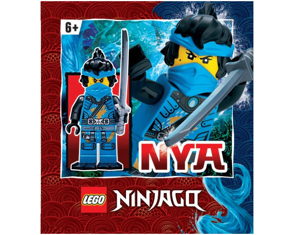 LEGO 892183 Nya