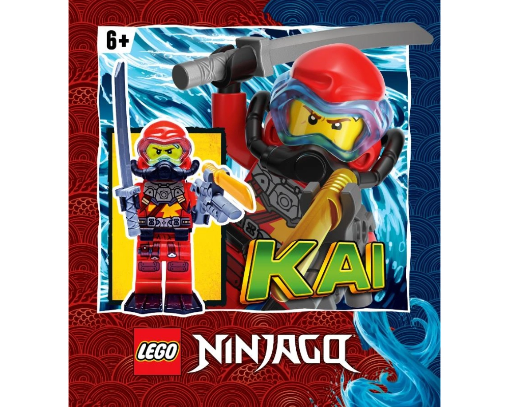 LEGO 892184 Scuba Kai