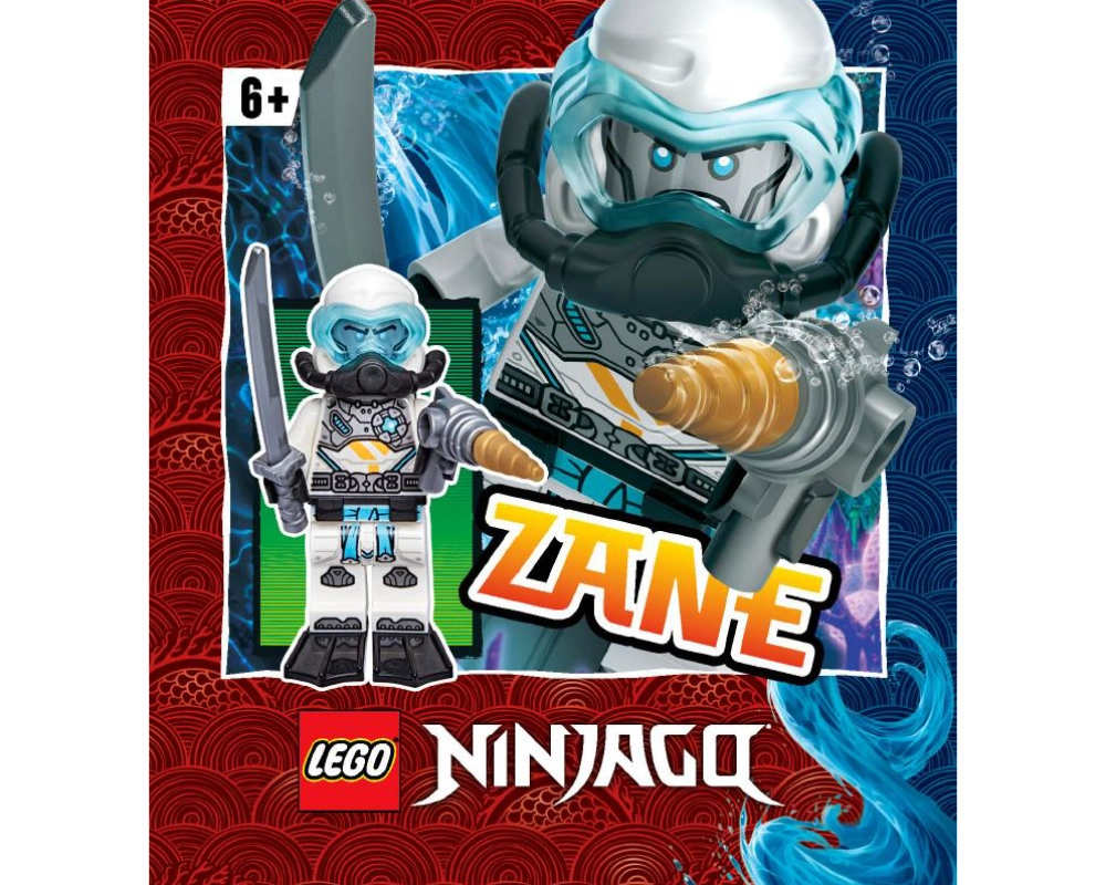 LEGO 892288 Scuba Zane