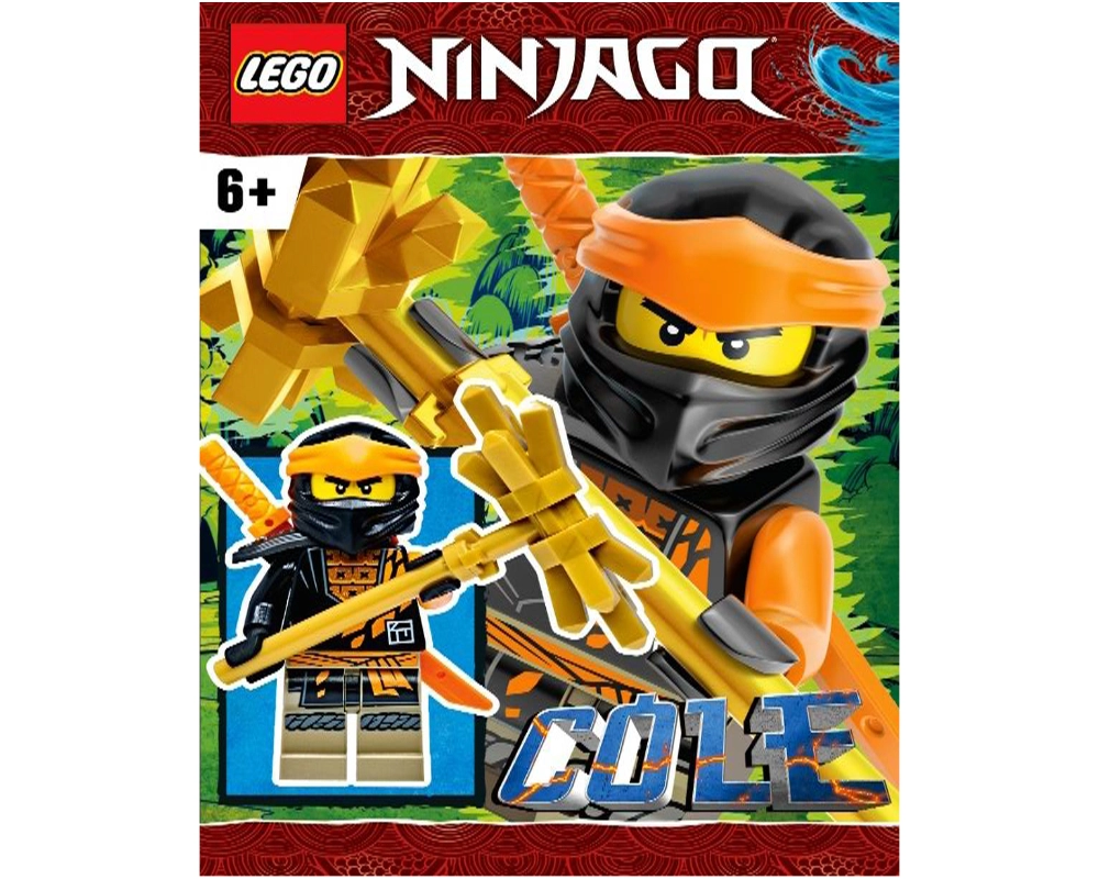 LEGO 892290 Cole