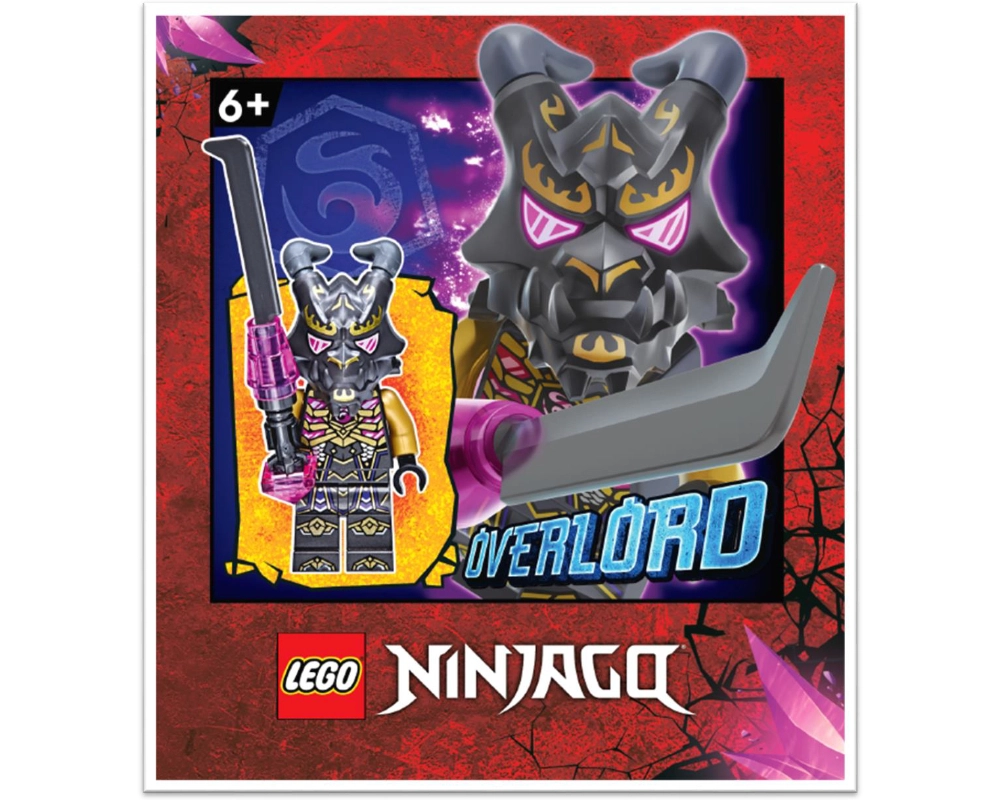 LEGO 892294 Overlord