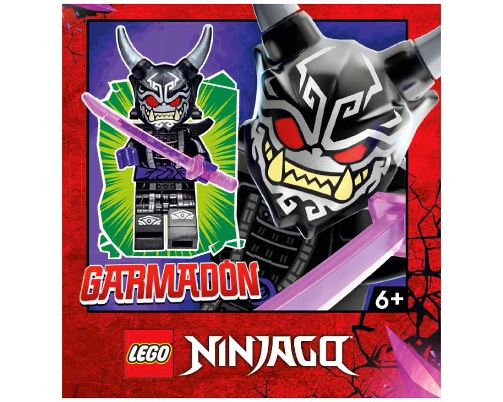 LEGO 892307 Garmadon