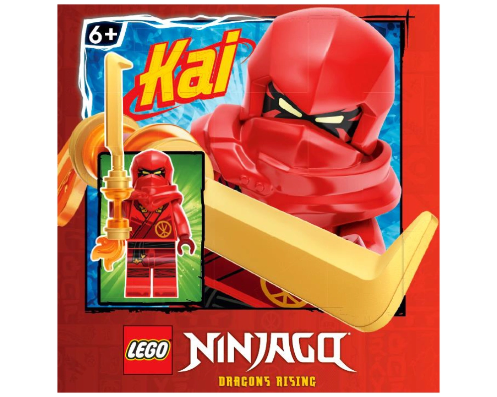 LEGO 892308 Kai