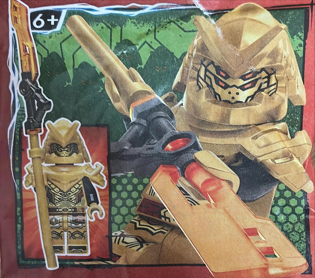 LEGO 892311 Imperium Claw Hunter