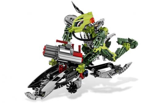 LEGO 8939 Lesovikk