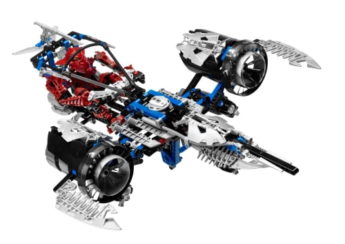 LEGO 8942 Jetrax T6