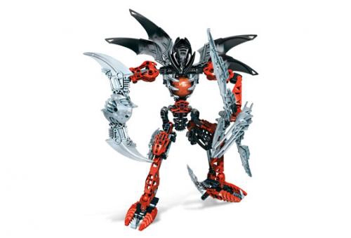 LEGO 8953 Makuta Icarax