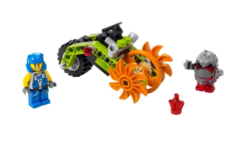 LEGO 8956 Stone Chopper