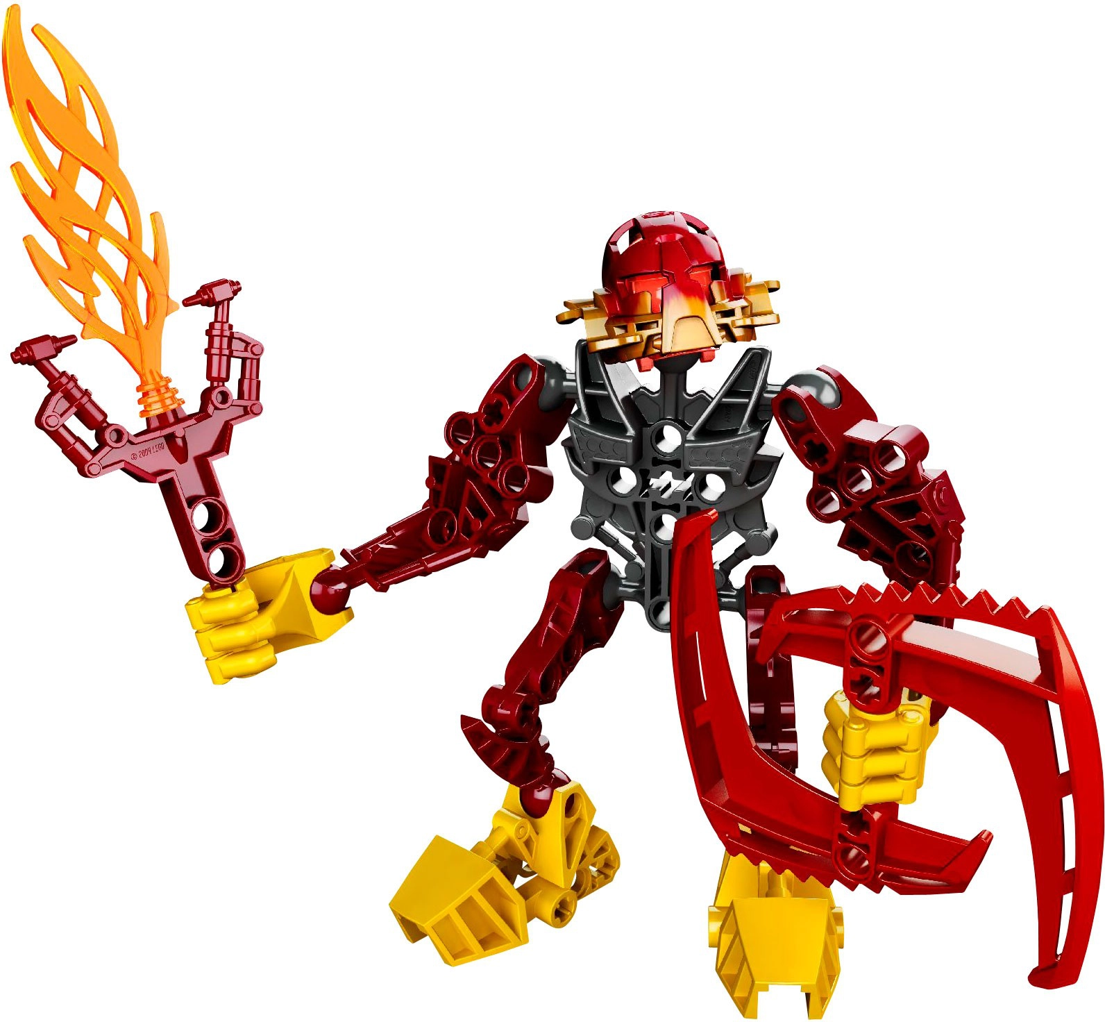 LEGO 8973 Raanu