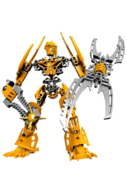 LEGO 8989 Mata Nui