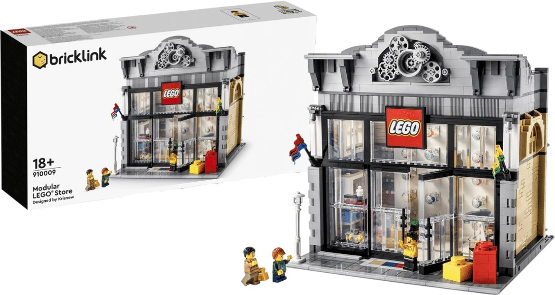 LEGO 910009 Modular LEGO Store