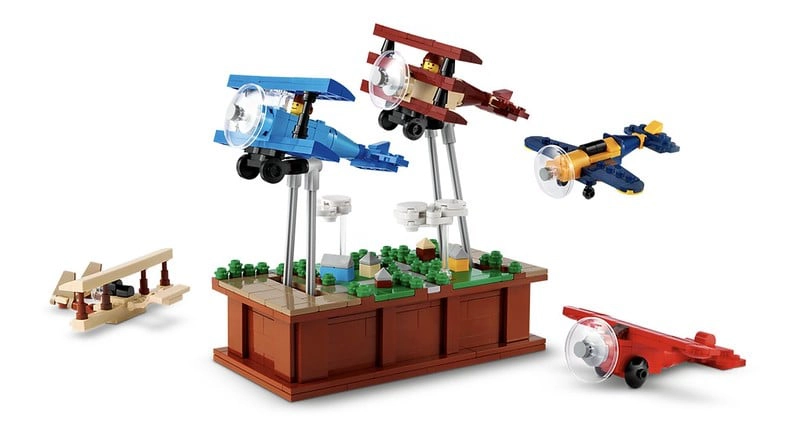 LEGO 910028 Pursuit of Flight