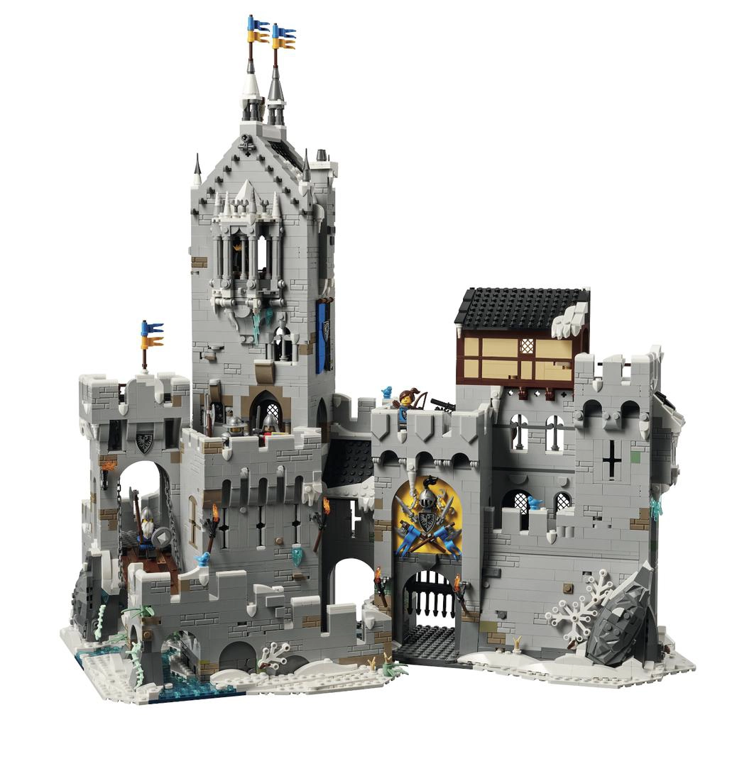 LEGO 910029 Mountain Fortress