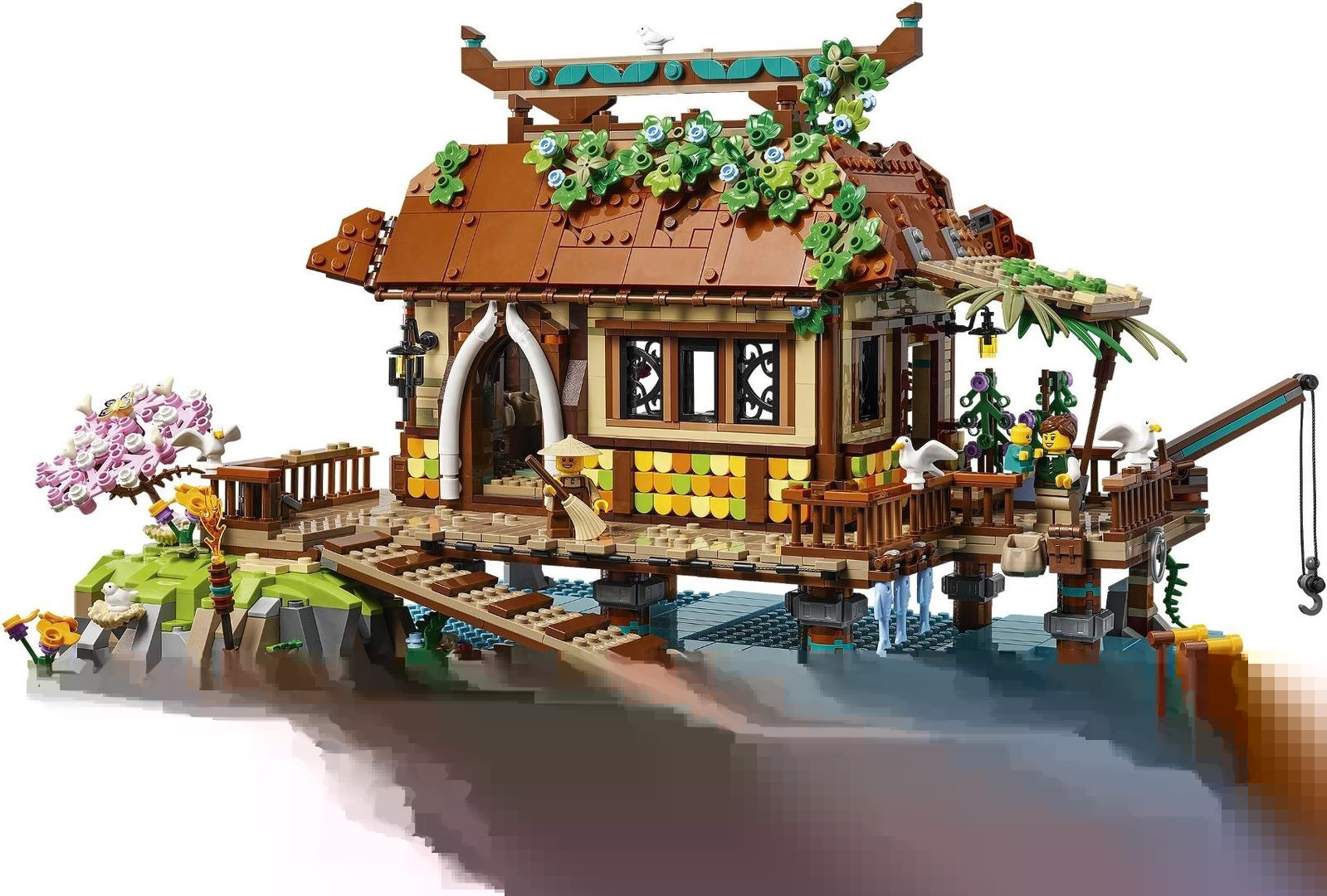 LEGO 910036 Ocean House