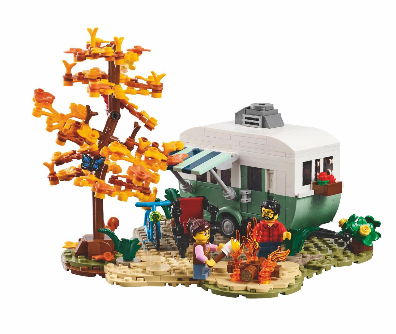 LEGO 910041 Camping Adventure