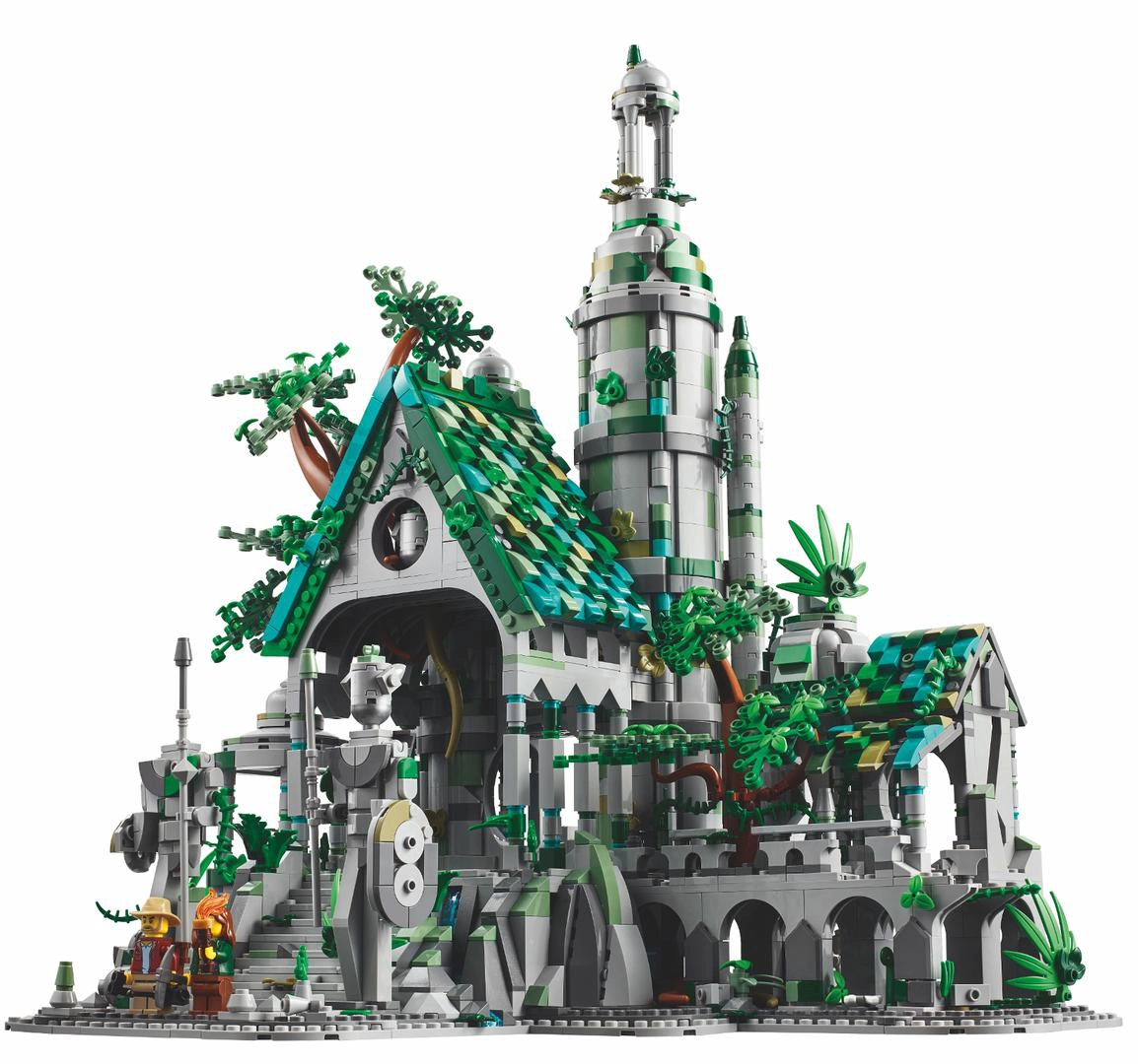 LEGO 910042 Lost City