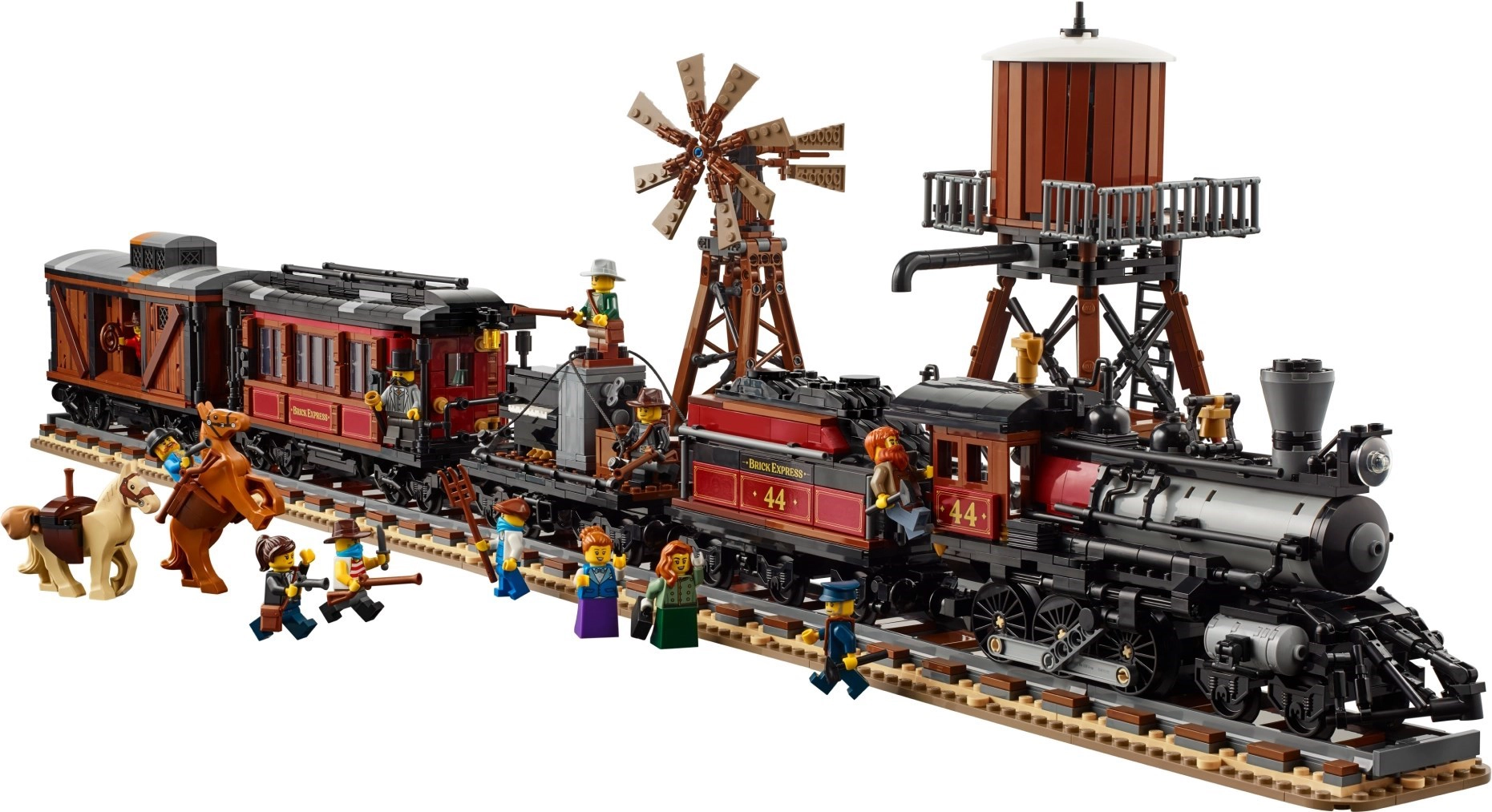 LEGO 910044 Wild West Train