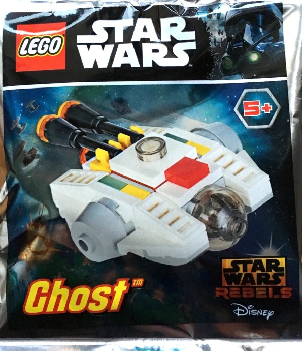 LEGO 911720 The Ghost