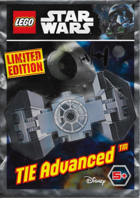 LEGO 911722 TIE Advanced