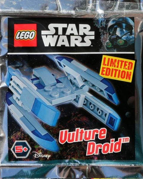 LEGO 911723 Vulture Droid