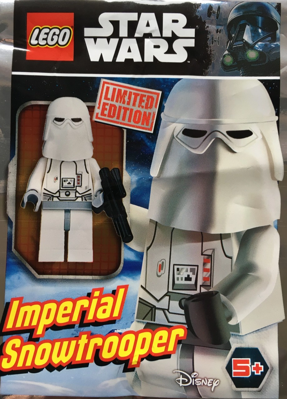 LEGO 911726 Imperial Snowtrooper