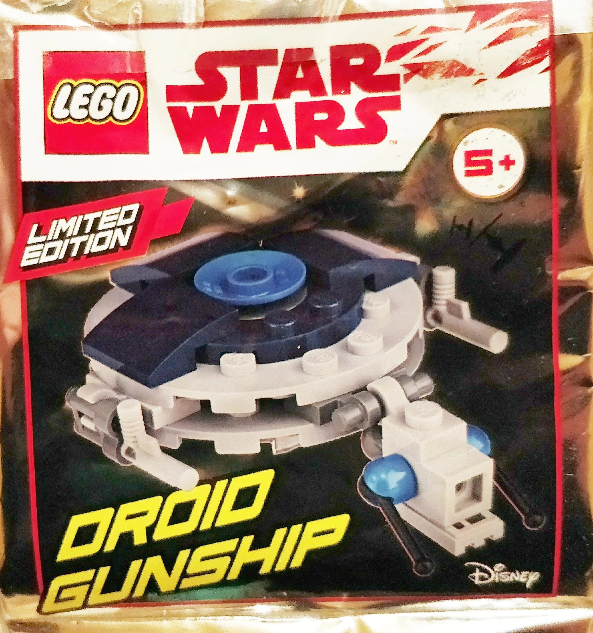 LEGO 911729 Droid Gunship