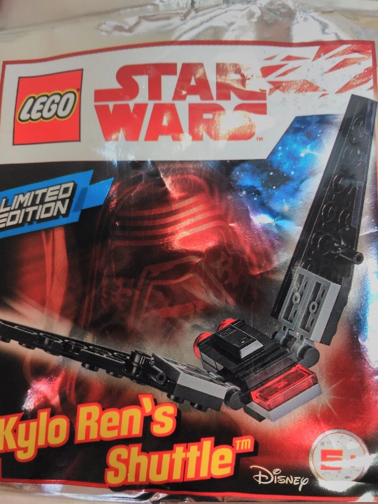 LEGO 911831 Kylo Ren's Shuttle