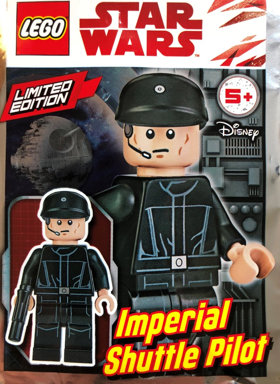 LEGO 911832 Imperial Shuttle Pilot