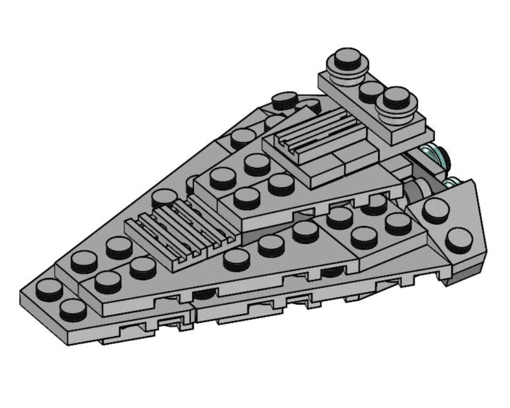 LEGO 911842 Star Destroyer