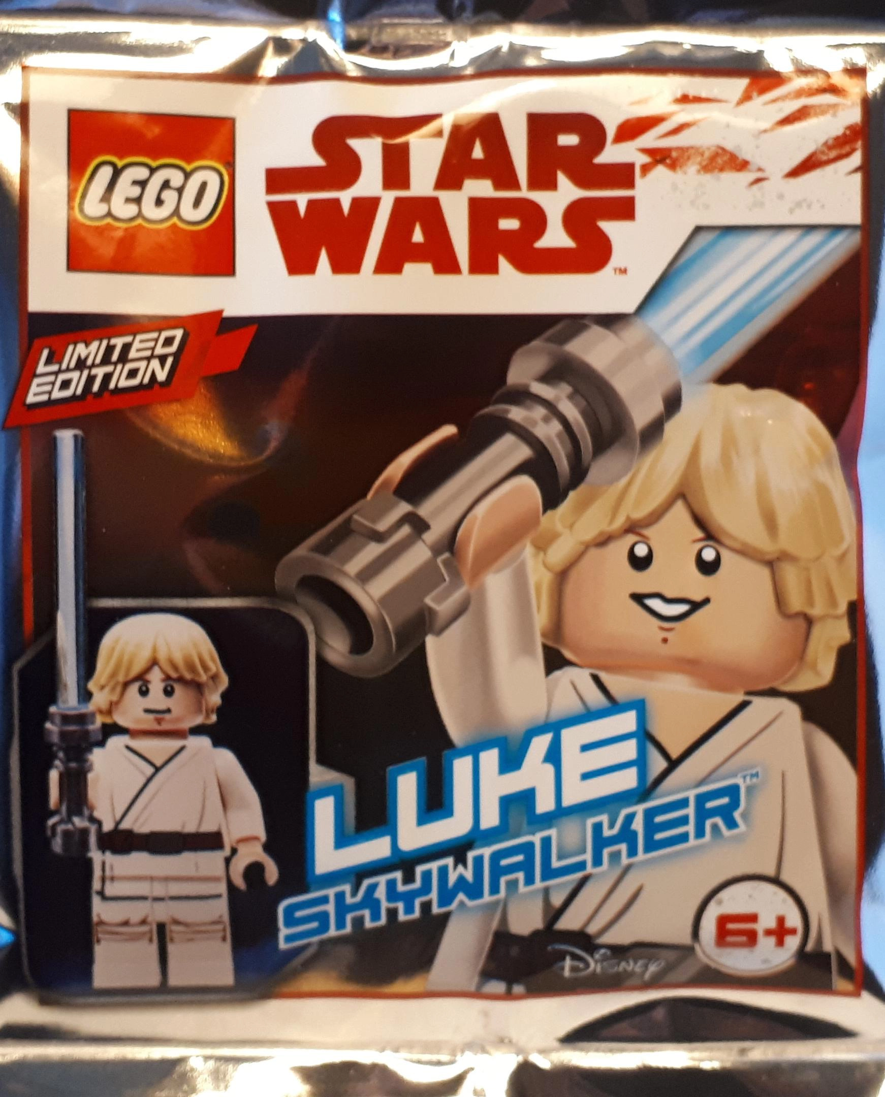 LEGO 911943 Luke Skywalker