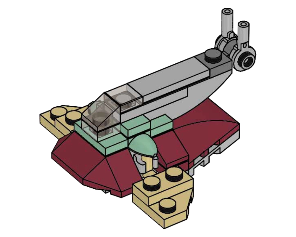 LEGO 911945 Slave I