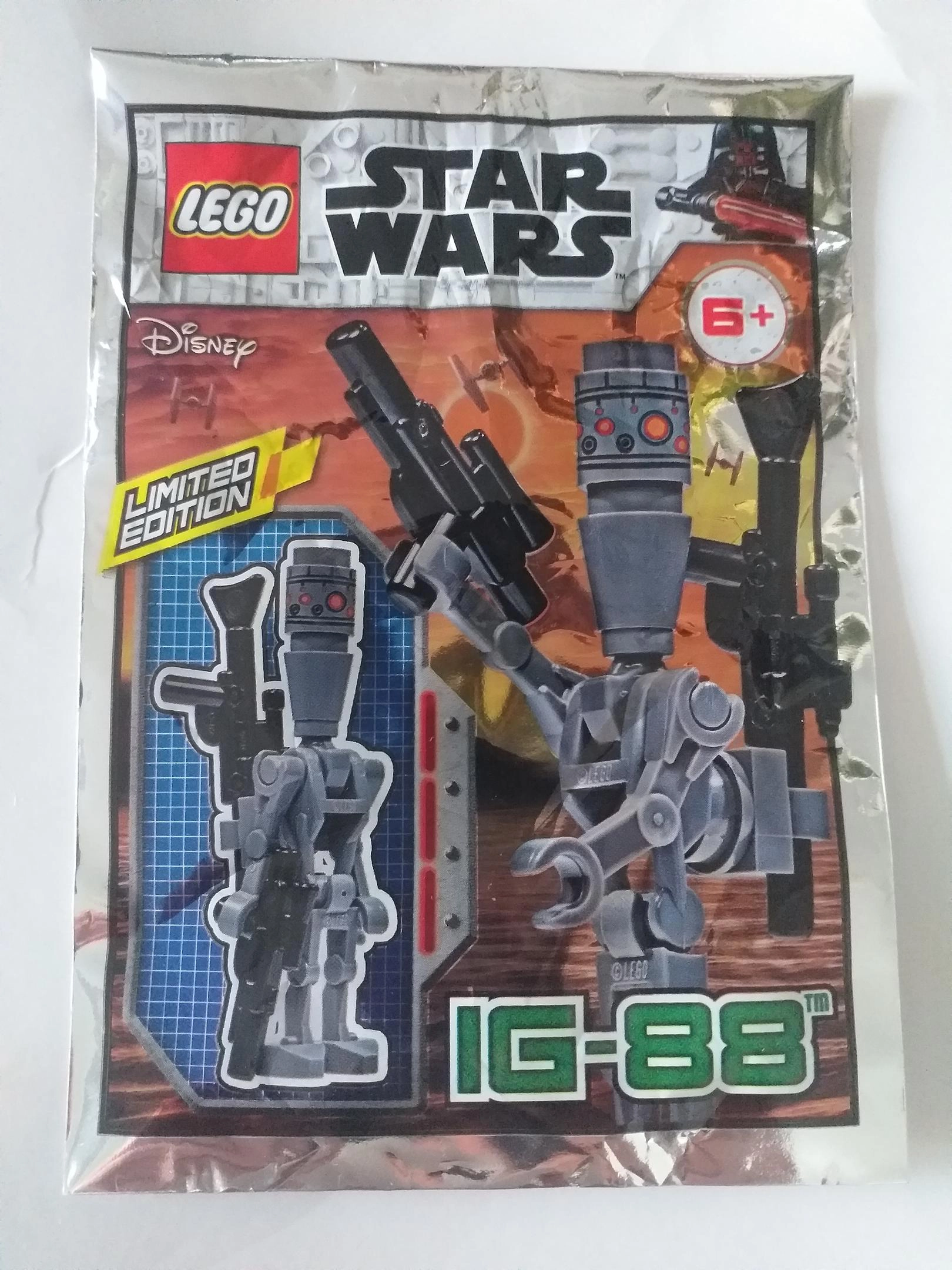 LEGO 911947 IG-88