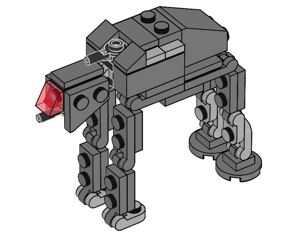 LEGO 911948 AT-M6