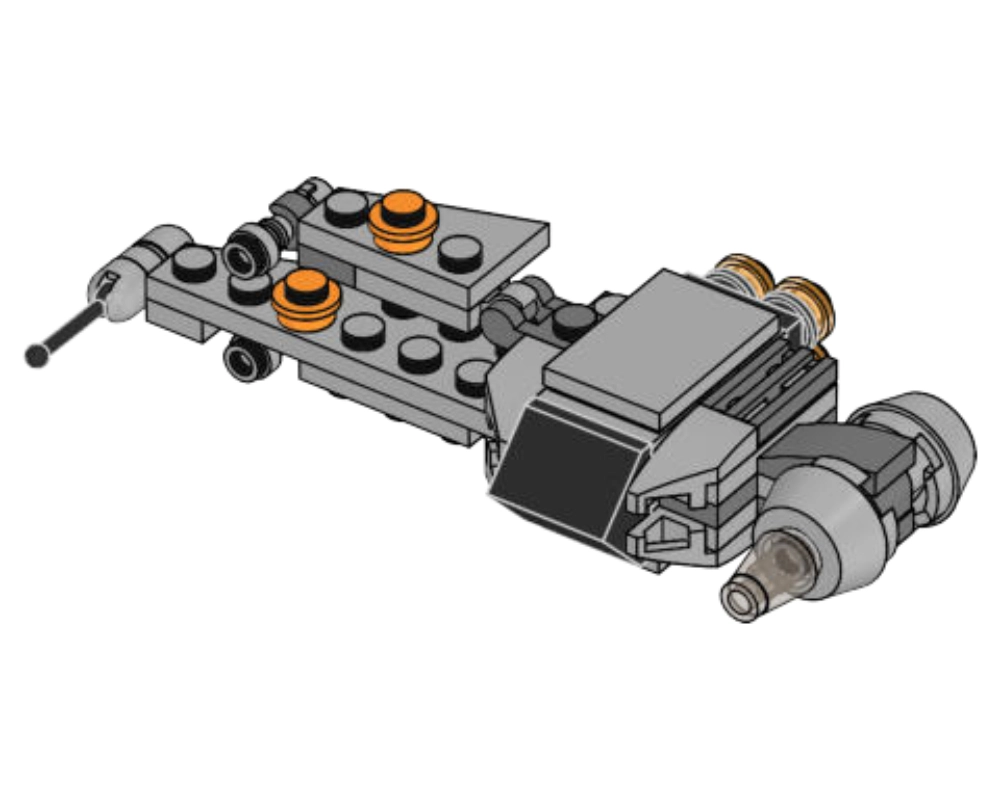 LEGO 911950 B-Wing