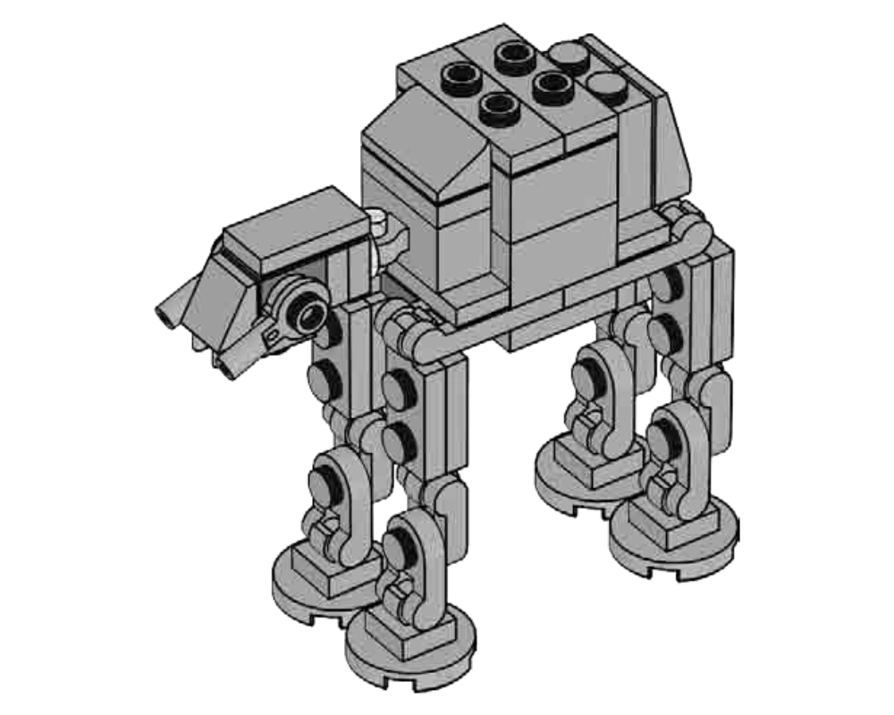 LEGO 912061 AT-AT