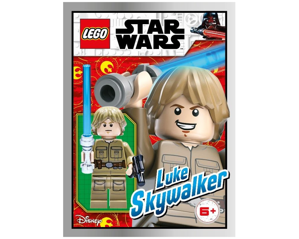 LEGO 912065 Luke Skywalker