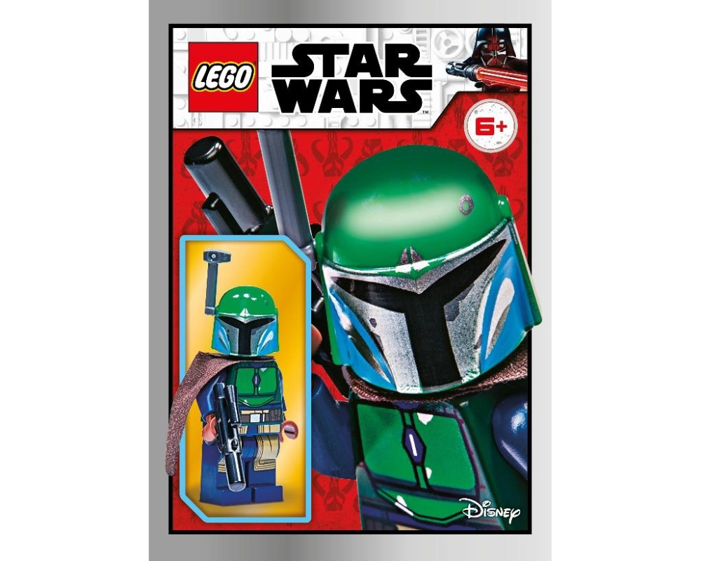 LEGO 912168 Mandalorian Warrior