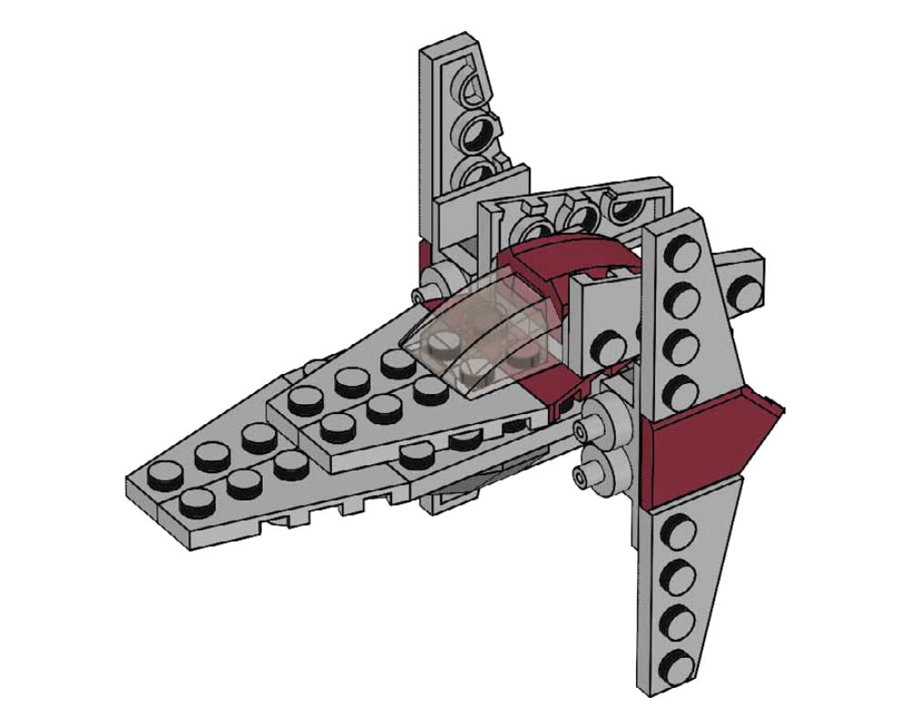 LEGO 912170 V-Wing