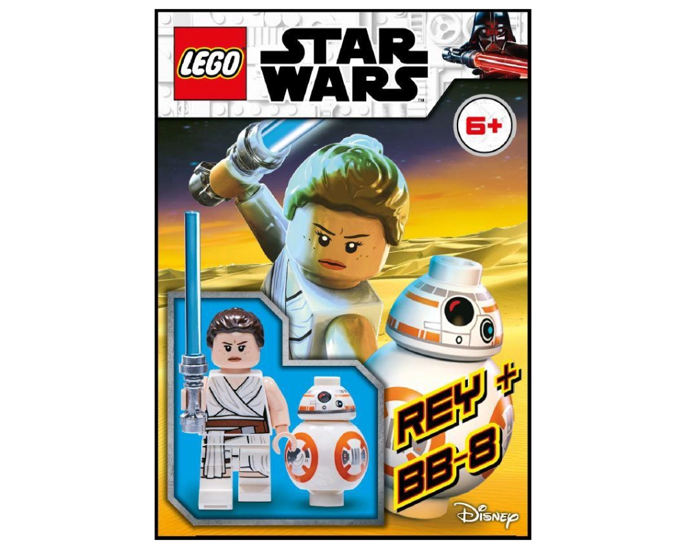 LEGO 912173 Rey + BB-8